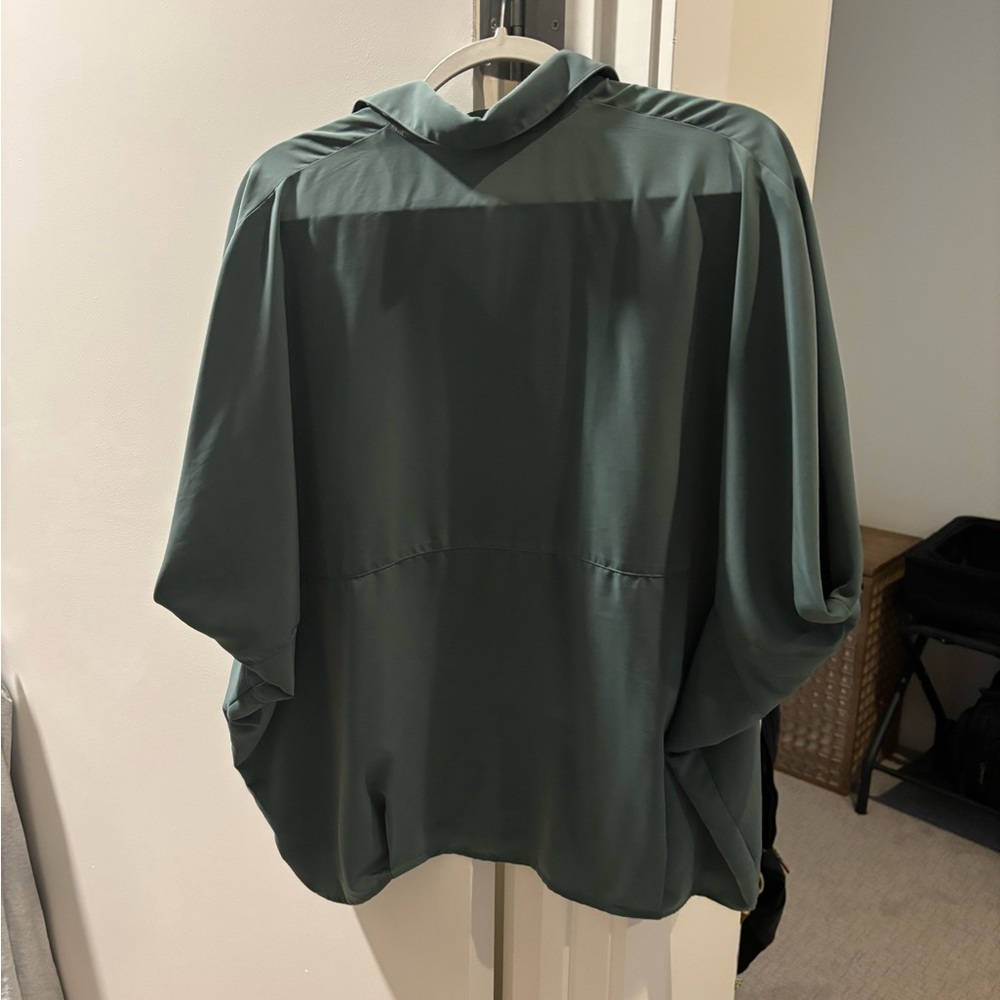 Hatch blouse - Picture 4 of 4